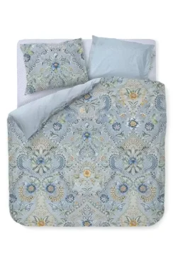 Pip Studio Dekbedovertrekken<Dekbedovertrek Saluti Grandi Licht Blauw