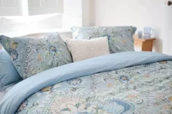 Pip Studio Dekbedovertrekken<Dekbedovertrek Saluti Grandi Licht Blauw