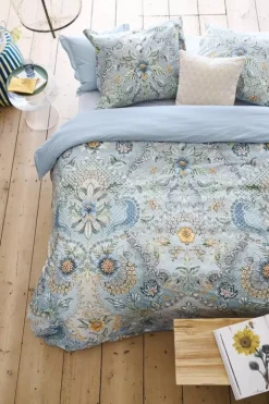 Pip Studio Dekbedovertrekken<Dekbedovertrek Saluti Grandi Licht Blauw