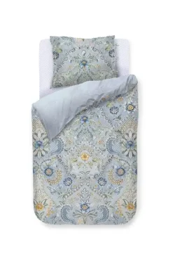 Pip Studio Dekbedovertrekken<Dekbedovertrek Saluti Grandi Licht Blauw