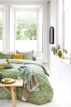 Pip Studio Dekbedovertrekken<Dekbedovertrek Saluti Piccoli Groen