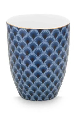 Pip Studio Drinkbekers<Drinkbeker Suki Blauw