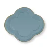 Pip Studio Decoratie Schalen<Fancy Schaal Groot Donker Blauw