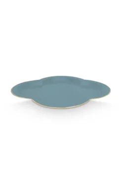 Pip Studio Decoratie Schalen<Fancy Schaal Groot Donker Blauw