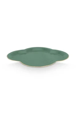Pip Studio Decoratie Schalen<Fancy Schaal Groot Donker Groen