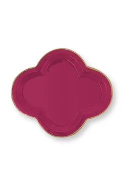 Pip Studio Decoratie Schalen<Fancy Schaal Klein Roze