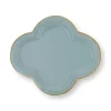 Pip Studio Decoratie Schalen<Fancy Schaal Klein Blauw