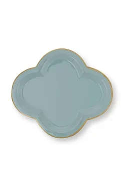 Pip Studio Decoratie Schalen<Fancy Schaal Klein Blauw