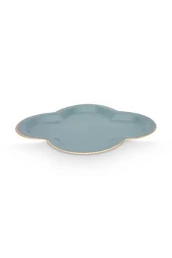 Pip Studio Decoratie Schalen<Fancy Schaal Klein Blauw
