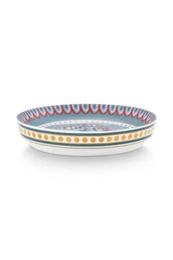 Pip Studio Sets Porseleinen Sets<Flower Festival Eenpersoons Thee Blauw