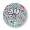 Pip Studio Gebaksborden<Flower Festival Gebaksbord Licht 17 Cm Blauw