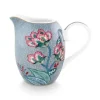 Pip Studio Melkkannen<Flower Festival Kan Klein Blauw