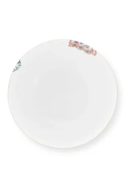 Pip Studio Kommen<Flower Festival Kom Licht 12 Cm Blauw