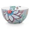 Pip Studio Kommen<Flower Festival Kom Licht 15 Cm Blauw