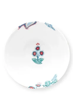 Pip Studio Kommen<Flower Festival Kom Licht 15 Cm Blauw