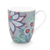 Pip Studio Theemokken<Flower Festival Mok Groot Licht Blauw