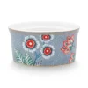 Pip Studio Ovenschalen<Flower Festival Ramequin Licht Blauw