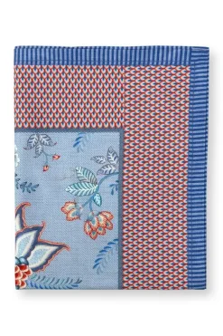 Pip Studio Tafelkleden<Flower Festival Tafelkleed Blauw