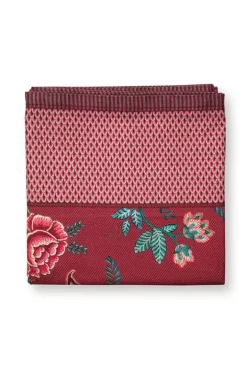 Pip Studio Tafelkleden<Flower Festival Tafelkleed Donker Roze