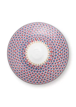 Pip Studio Voorraadpotten<Flower Festival Voorraadpot Licht Blauw