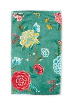 Pip Studio Gastendoekjes<Gastendoek Set/3 Good Evening 30X50 Cm Groen