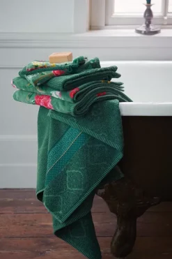 Pip Studio Gastendoekjes<Gastendoek Set/3 Good Evening 30X50 Cm Groen