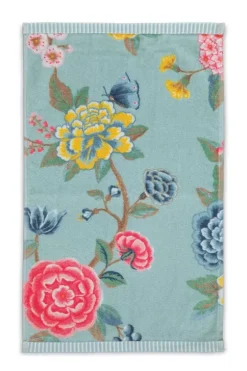Pip Studio Gastendoekjes<Gastendoek Set/3 Good Evening Blue 30X50 Cm Blauw