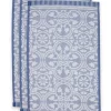 Pip Studio Gastendoekjes<Gastendoek Set/3 Tile De Pip 30X50 Cm Blauw