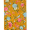 Pip Studio Handdoeken<Grote Handdoek Good Evening 70X140 Cm Geel