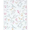 Pip Studio Handdoeken<Grote Handdoek Les Fleurs 70X140 Cm Wit