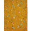 Pip Studio Handdoeken<Grote Handdoek Les Fleurs 70X140 Cm Geel
