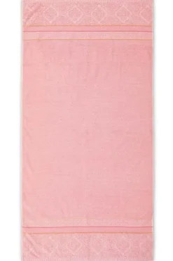 Pip Studio Handdoeken<Grote Handdoek Soft Zellige Roze 70X140 Cm