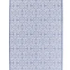 Pip Studio Handdoeken<Grote Handdoek Tile De Pip 70X140 Cm Blauw