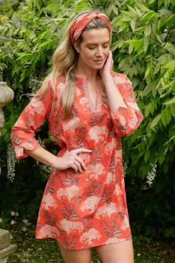 Pip Studio Accessoires<Haarband Flora Firenze Koraal