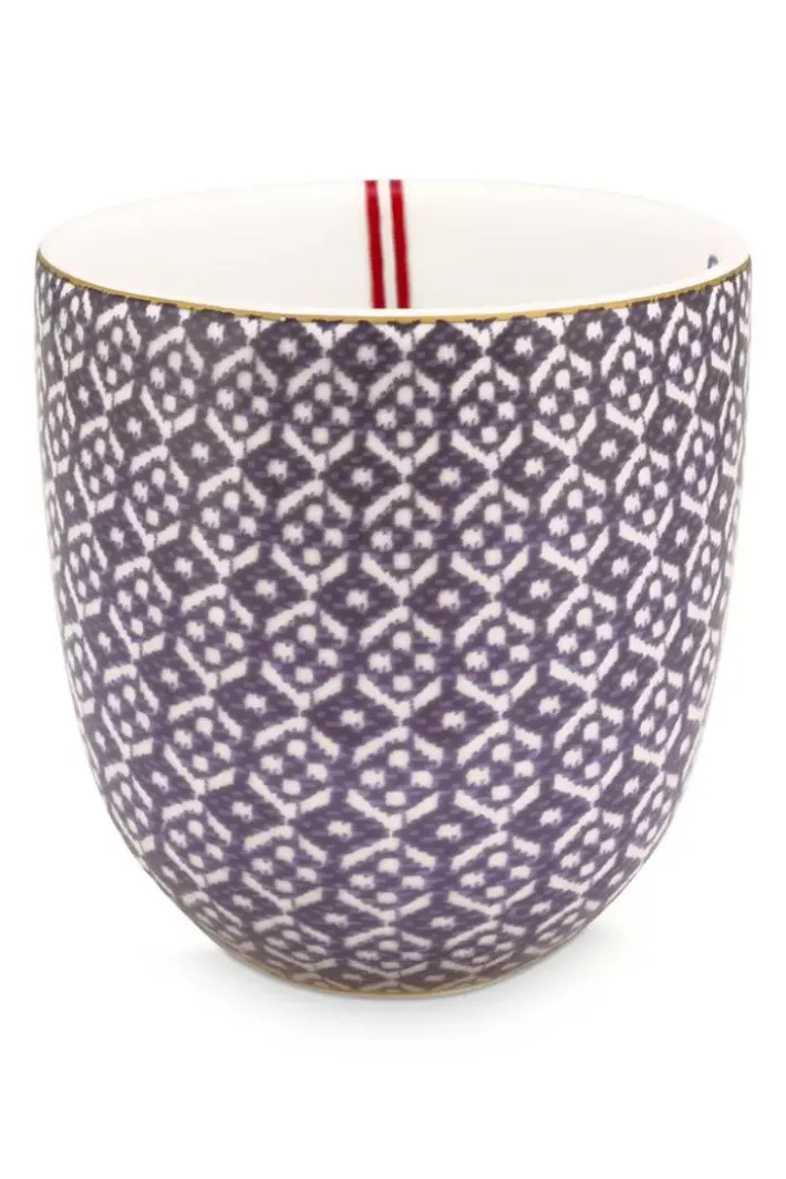 Pip Studio Espresso Kopjes<Heritage Espresso Kopje Tegels Blauw