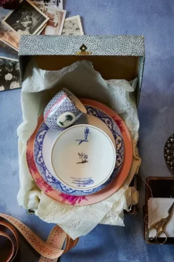 Pip Studio Espresso Kopjes<Heritage Espresso Kopje Tegels Blauw