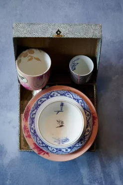 Pip Studio Espresso Kopjes<Heritage Espresso Kopje Tegels Blauw