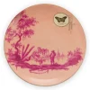 Pip Studio Gebaksborden<Heritage Gebaksbord Geverfd Roze 18 Cm