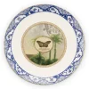Pip Studio Gebaksborden<Heritage Gebaksbord Vlinder Blauw 15 Cm