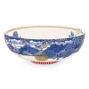 Pip Studio Kommen<Heritage Kom Grens Blauw 20 Cm