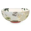 Pip Studio Saladeschalen<Heritage Kom Palm Groen 23 Cm