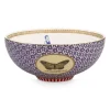 Pip Studio Kommen<Heritage Kom Tegels Blauw 11 Cm