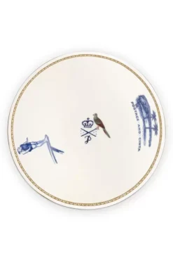 Pip Studio Kommen<Heritage Kom Tegels Blauw 11 Cm