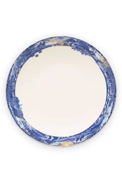 Pip Studio Diepe Borden<Heritage Soepbord Grens Blauw 25.5 Cm