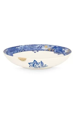 Pip Studio Diepe Borden<Heritage Soepbord Grens Blauw 25.5 Cm