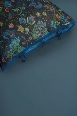 Pip Studio Hoeslakens<Hoeslaken Goodnight By Pip Denim Blauw