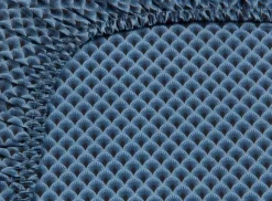 Pip Studio Hoeslakens<Hoeslaken Suki Donker Blauw