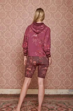 Pip Studio Truien/Vesten<Hoodie Lange Mouw Isola Roze