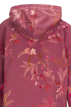 Pip Studio Truien/Vesten<Hoodie Lange Mouw Isola Roze