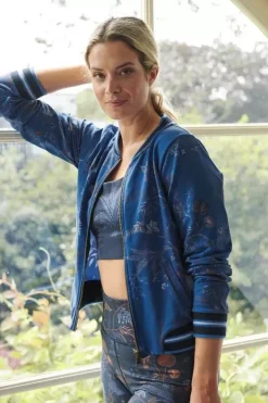 Pip Studio Sport T-Shirts<Jas Isola Blauw
